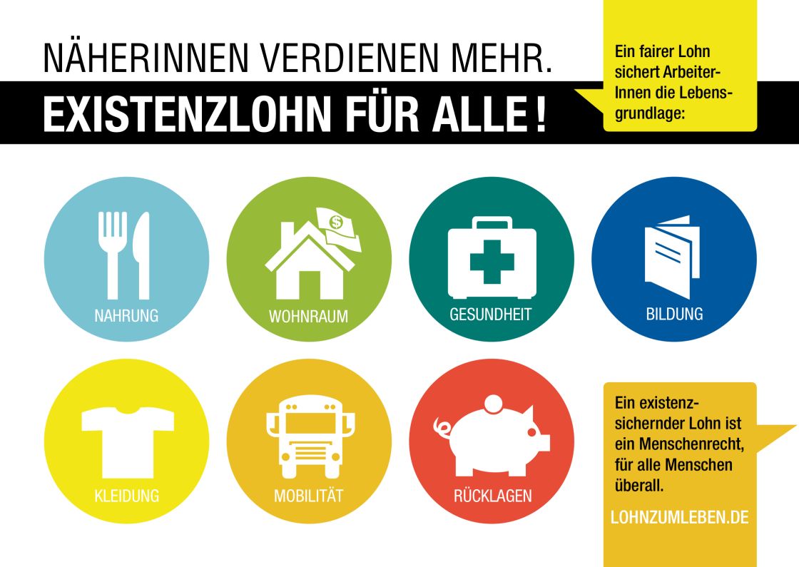 Grafik die bunte Icons als Symbol für verschiedene Branchen abbildet