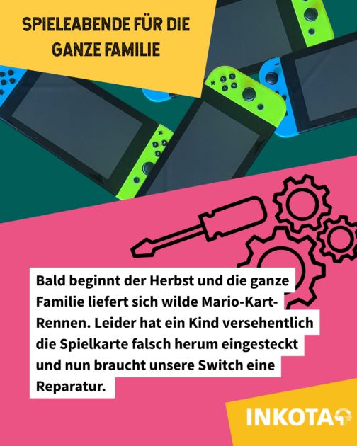Beim Kochen ist Musik ein Muss für uns. Jeder in der WG tanzt gern durch die Küche, jetzt ist es leider schon eine Weile still. Mit dem #Reparaturbonus hätten wir uns als Student*innen die Reparatur viel leichter leisten können.